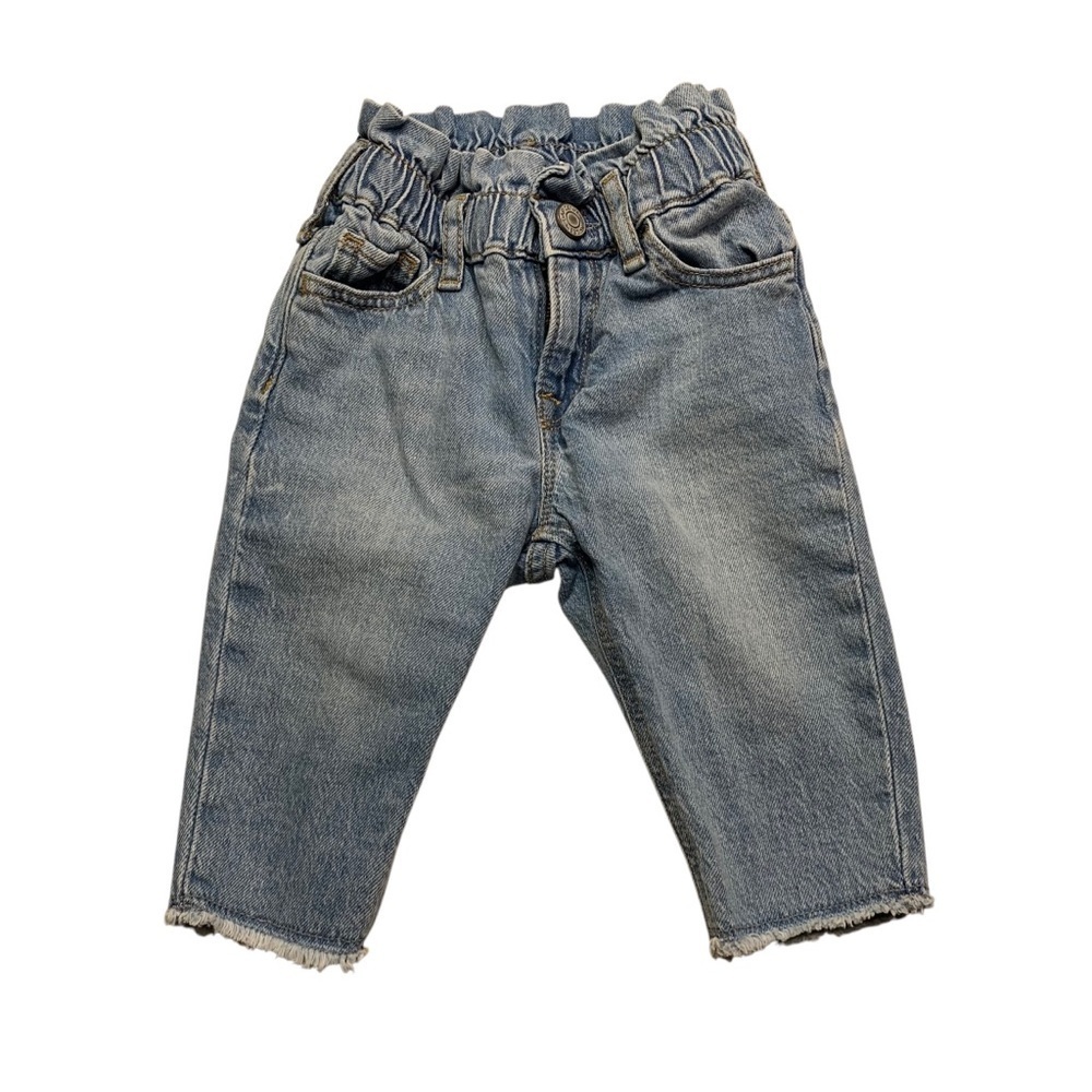Gap baby’s 12-18M relaxed tapered leg Denim Jeans‎